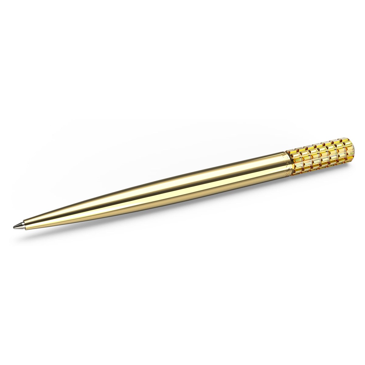 Lucent Ballpoint Tükenmez Kalem Sarı Altın Kaplama