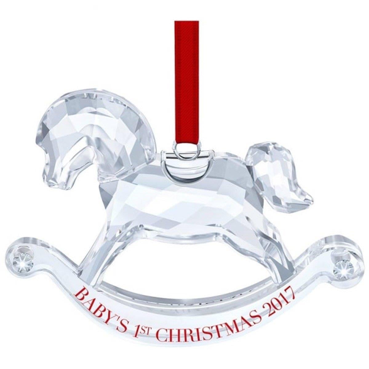 MarkasızBebeğin İlk Sallanan Atı (Christmas 2017) | ÜnçerlerBebeğin İlk Sallanan Atı (Christmas 2017)