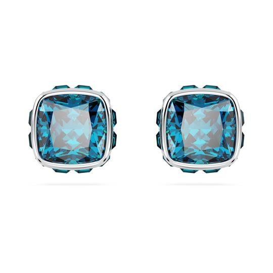 MarkasızBIRTHSTONE:PE STUDS DEC BLU/RHS---