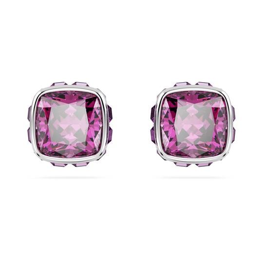 MarkasızBIRTHSTONE:PE STUDS FEB PUR/RHS---