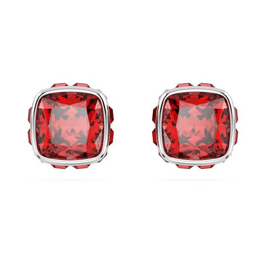 MarkasızBIRTHSTONE:PE STUDS JUL RED/RHS---