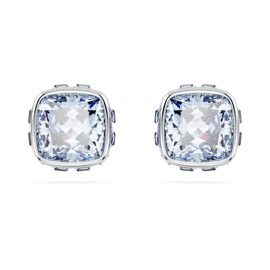 MarkasızBIRTHSTONE:PE STUDS MAR BLU/RHS---