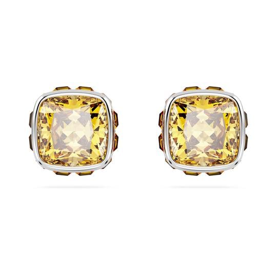 MarkasızBIRTHSTONE:PE STUDS NOV YEL/RHS---