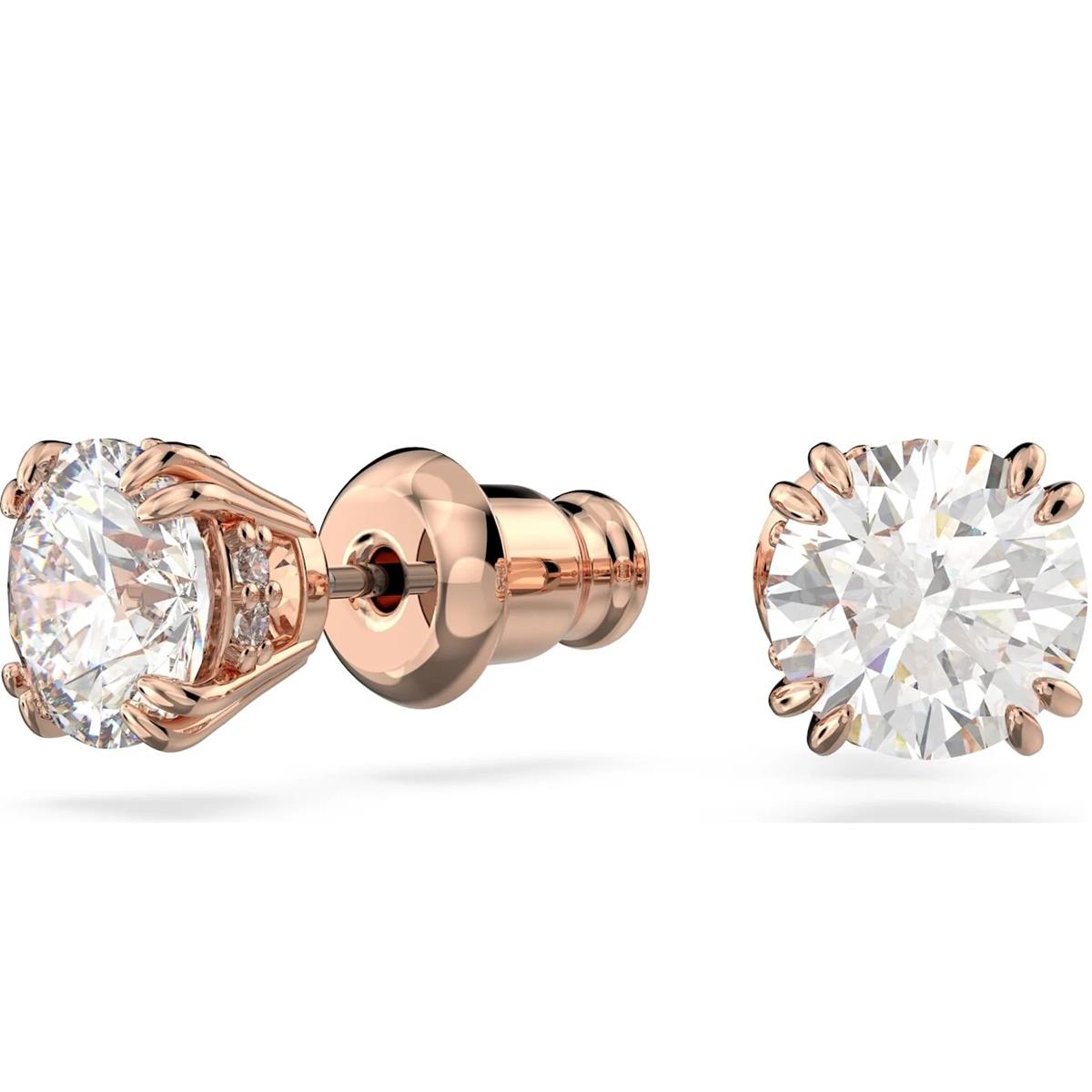 MarkasızConstella Küpe Tek Taş Pembe Altın Kaplama | ÜnçerlerConstella Küpe Tek Taş Pembe Altın Kaplama