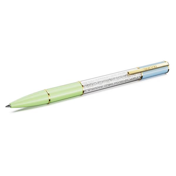 MarkasızCRYSTALLINE LUSTRE:BP PEN BLUE-GREEN CRY---
