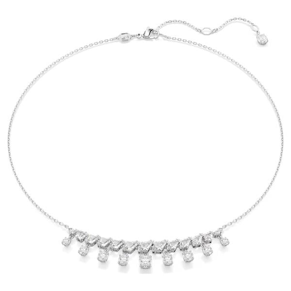 MarkasızDYLLIA E:NECKLACE WHITE/RHS---