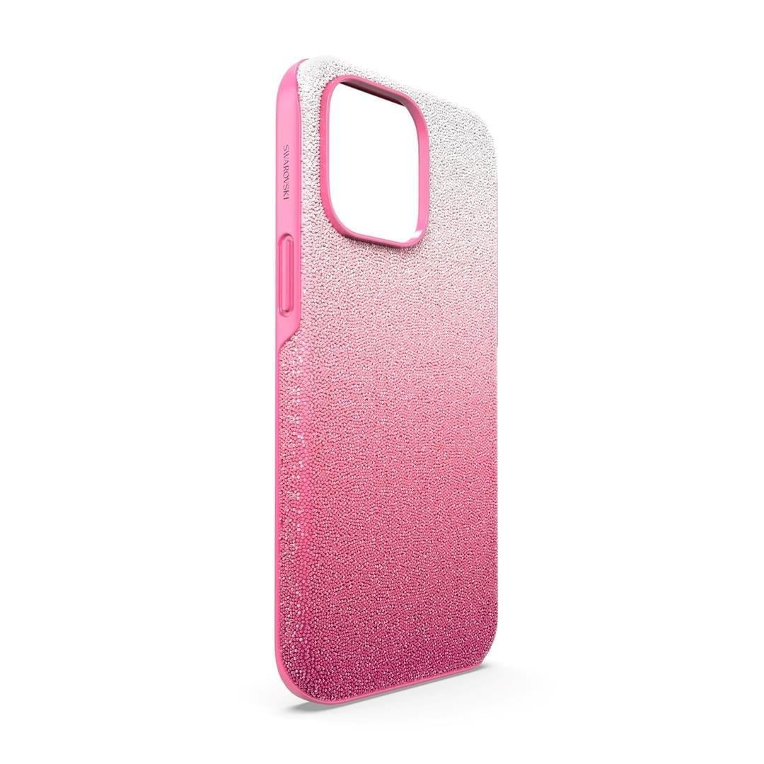 MarkasızHigh Akıllı Telefon Kılıfı iPhone® 14 Pro Max, Pembe