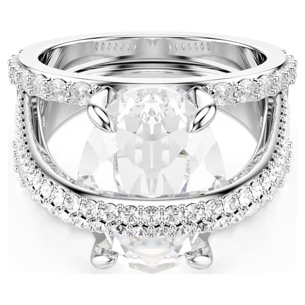 MarkasızHYPRBL:RING 3 ROWS WHITE/RHS 55-60---