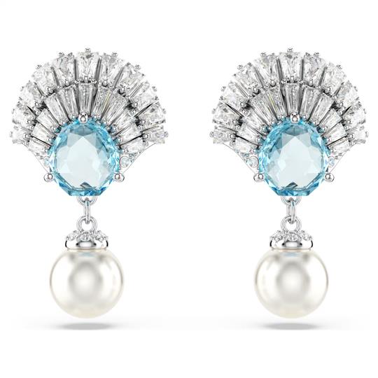 MarkasızIDYLLIA:PE DROP PEARL AQUA/RHS---
