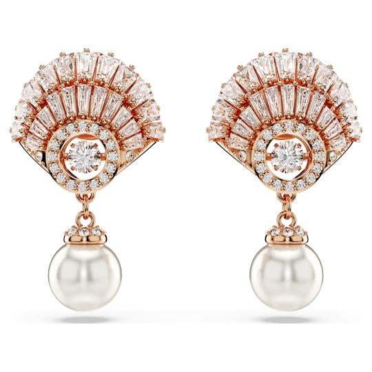 MarkasızIDYLLIA:PE DROP PEARL SD WHI/ROS---
