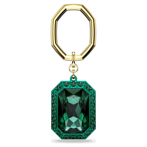 MarkasızLUCENT:KEYRING GREEN EMER/MIX---