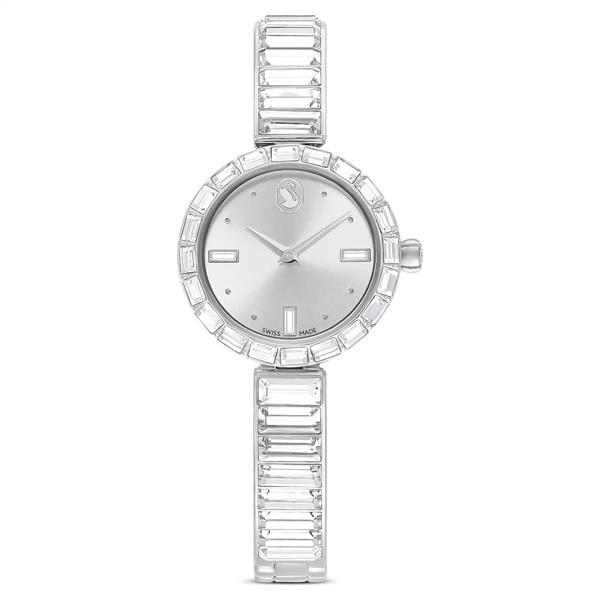 MarkasızMATRIX BANGLE:MB STS/WHT/STS---