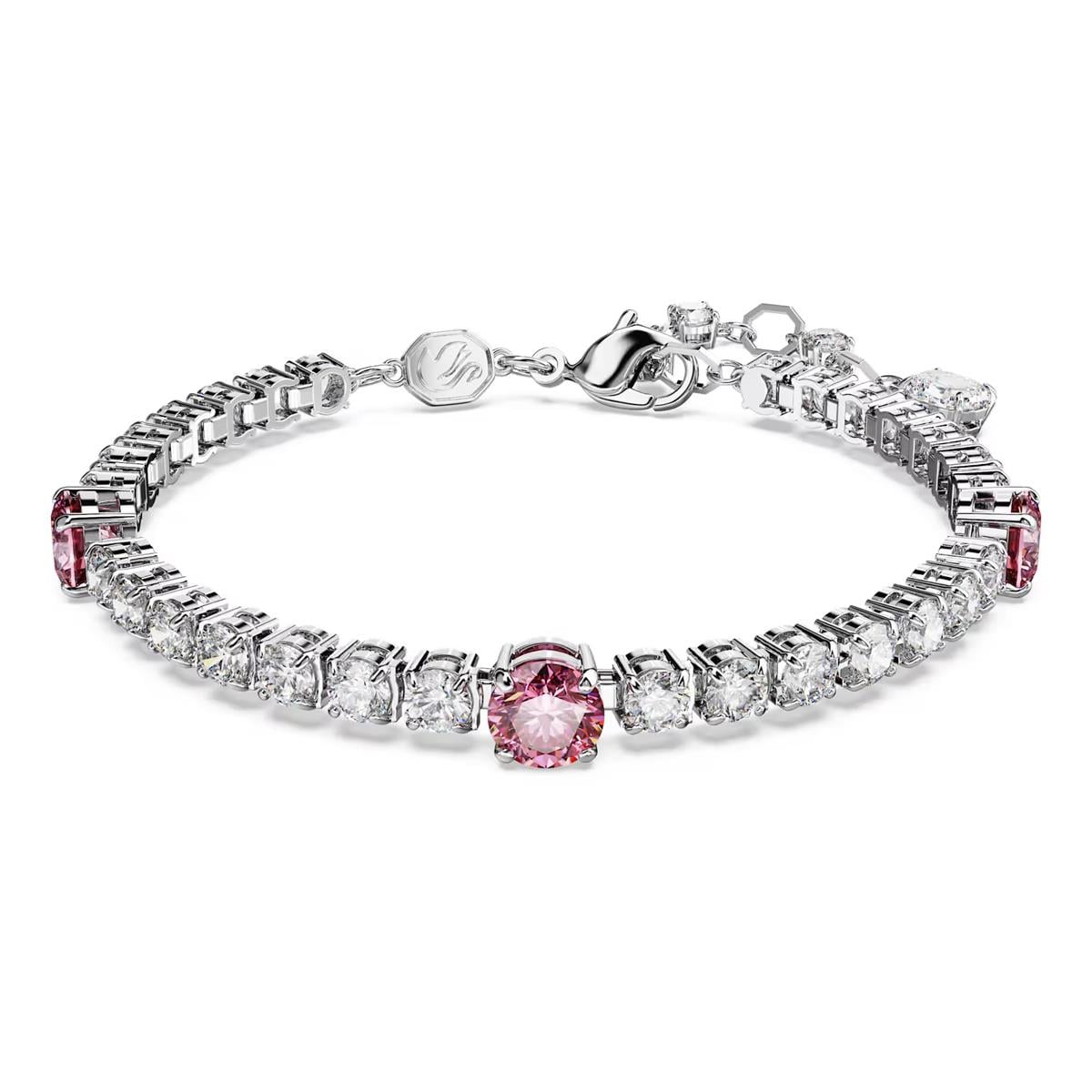 MarkasızMATRIX:TB PINK STONES PIN/RHS M---