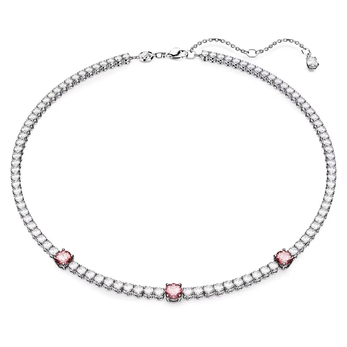 MarkasızMATRIX:TN PINK STONES PIN/RHS M---