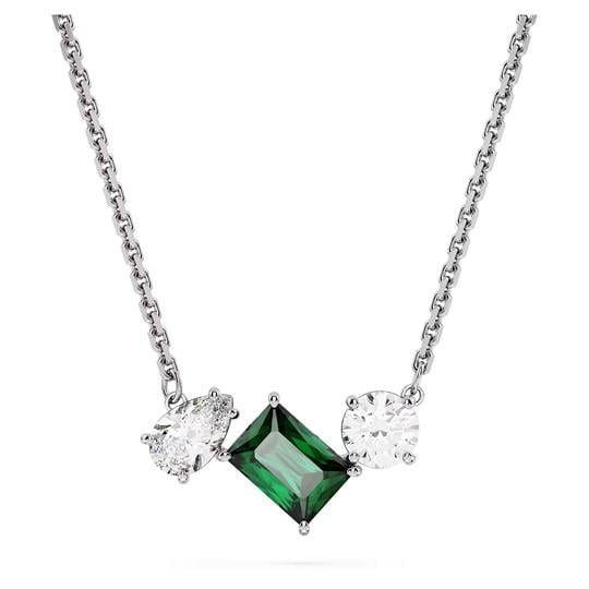 MarkasızMESMERA:PEND GREEN WHITE/RHS---