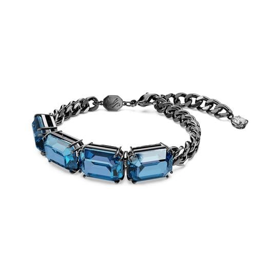 MarkasızMILLENIA:BRACELET BLU/BRU M---