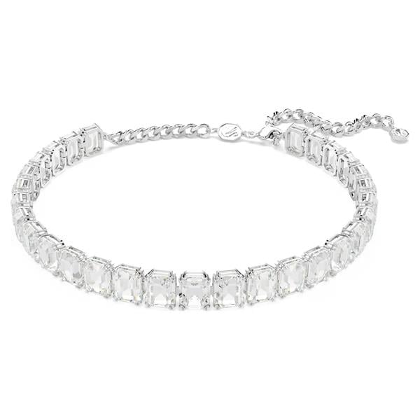 MarkasızMILNIA:CHOKER S WHI/RHS---