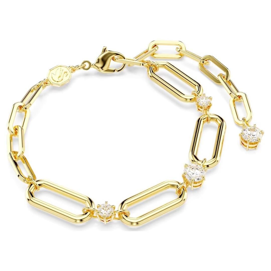 MarkasızSwarovski Constella Zincir Kadın Bileklik