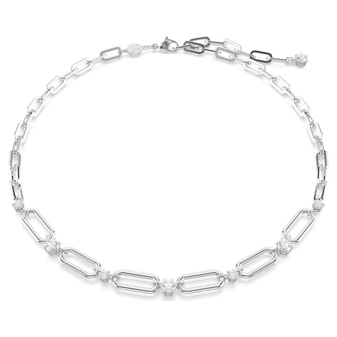 MarkasızSwarovski Constella Zincir Kadın Kolye