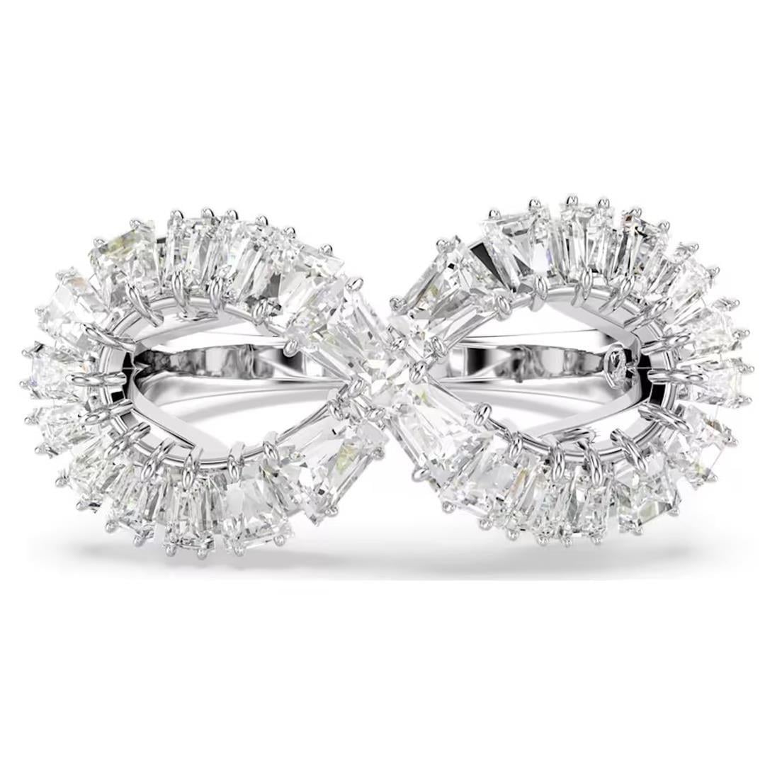 MarkasızSwarovski Hyperboala Sonsuzluk Taşlı Kadın Yüzük