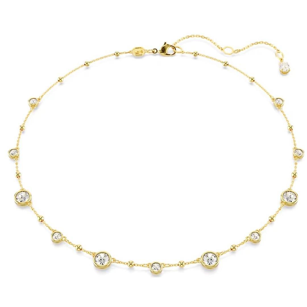 MarkasızSwarovski Imber Taşlı Kadın Kolye