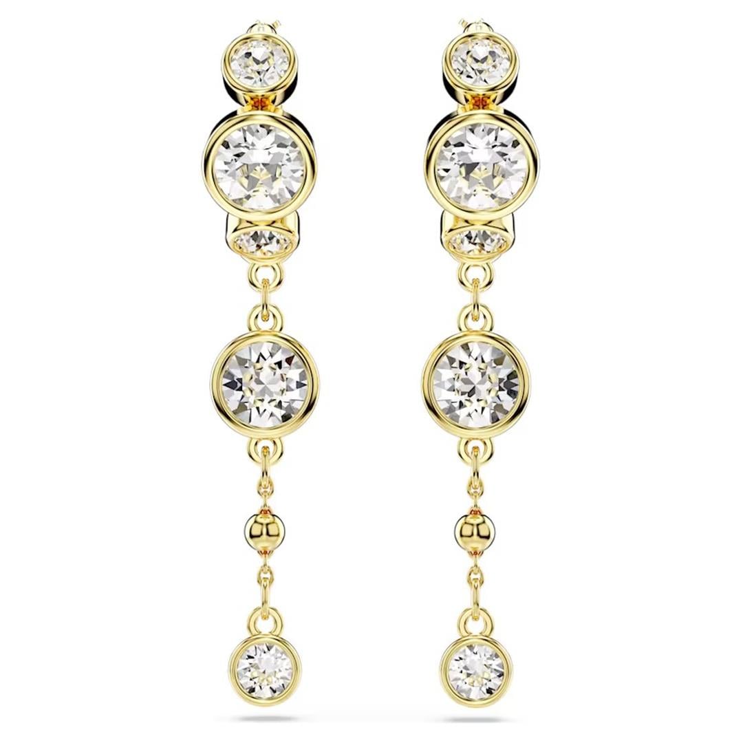 MarkasızSwarovski Imber Taşlı Kadın Küpe