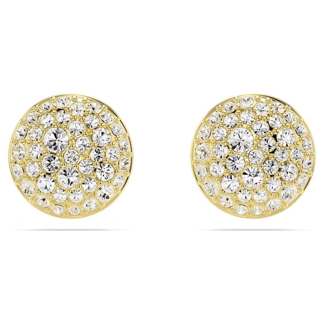 MarkasızSwarovski Meteora Tek Taş Kadın Küpe