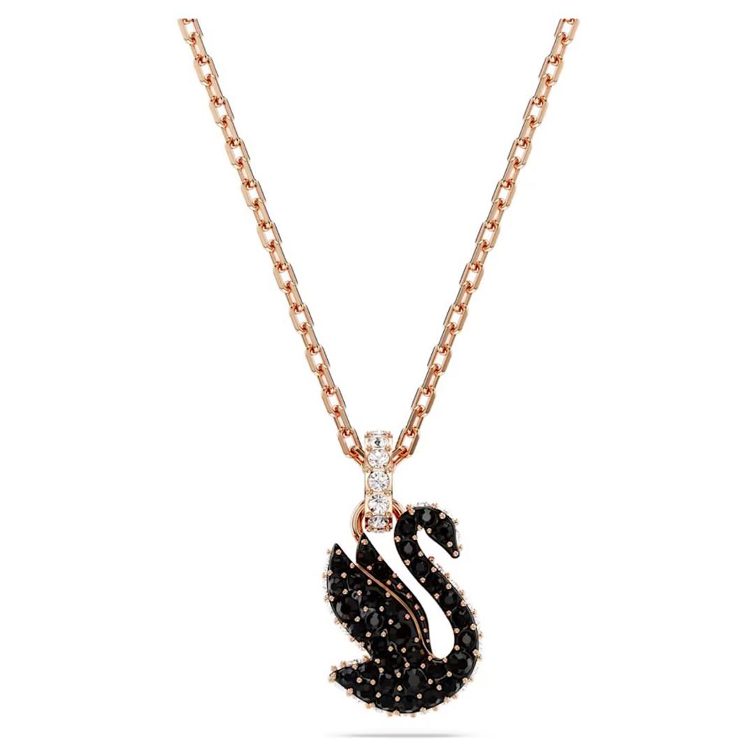MarkasızSwarovski Swan Kuğu Kadın Kolye