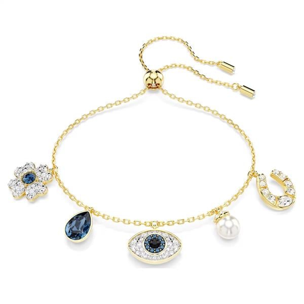 MarkasızSYMBOL:BRACELET BLU/GOS M---