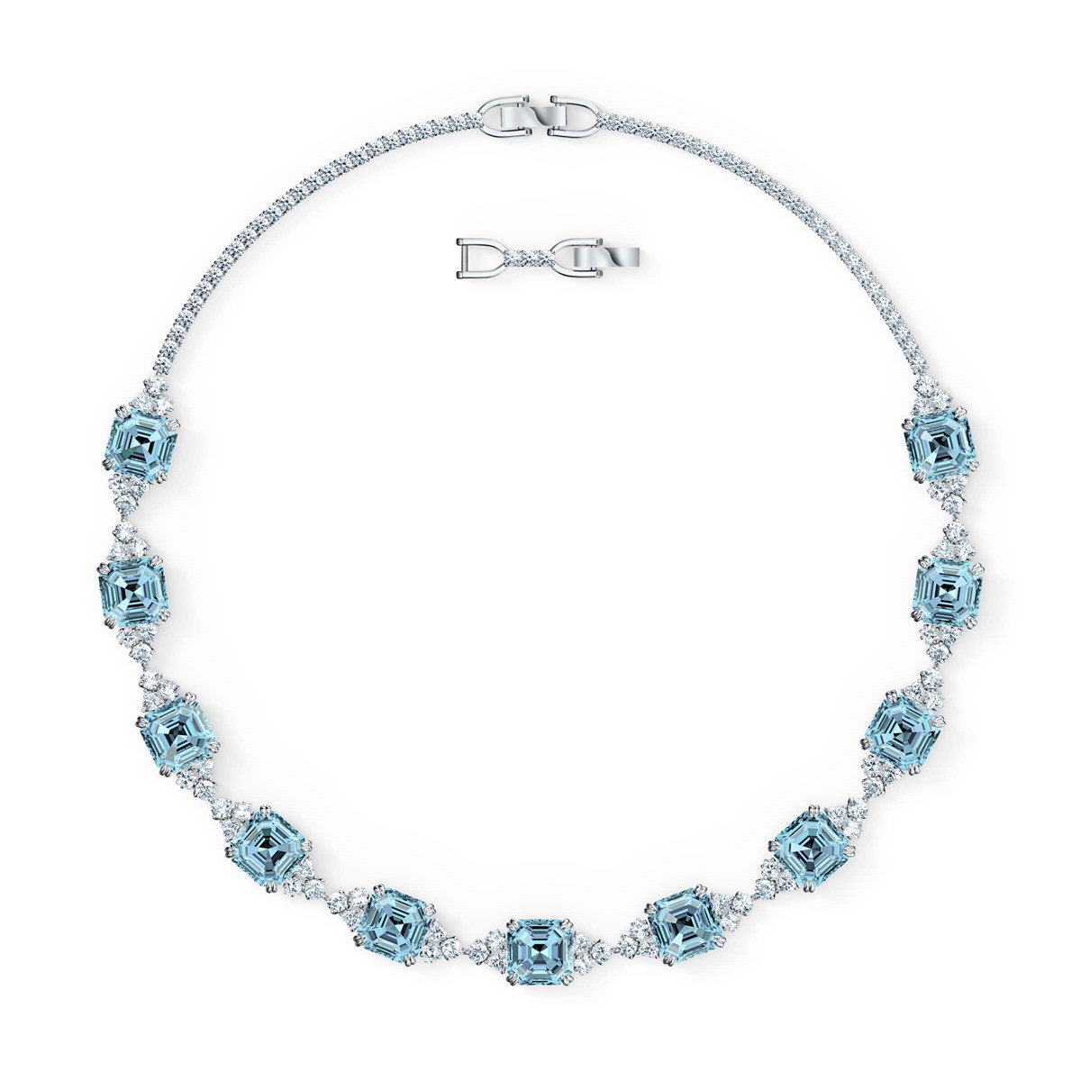 Sparkling:Gerdanlik Turkuaz, Rodyum Kaplama