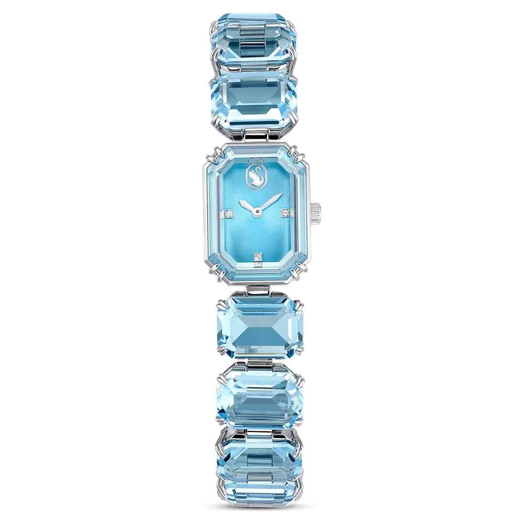 SwarovskiSwarovski Kol Saati Millenia:Jew Wat Aqua/Sts