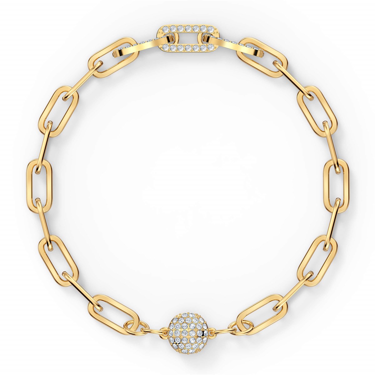 THE ELEMENTS:BİLEKLİK CHAIN, ALTIN KAPLAMA M