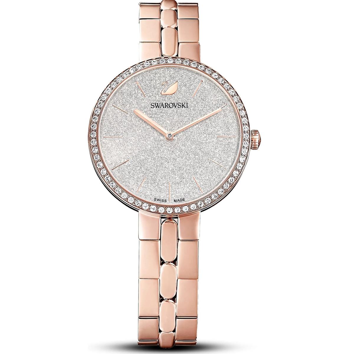ÜnçerlerCosmopolitan Metal Pembe Altın Rengi  Saat| ÜnçerlerCosmopolitan Metal Pembe Altın Rengi  Saat