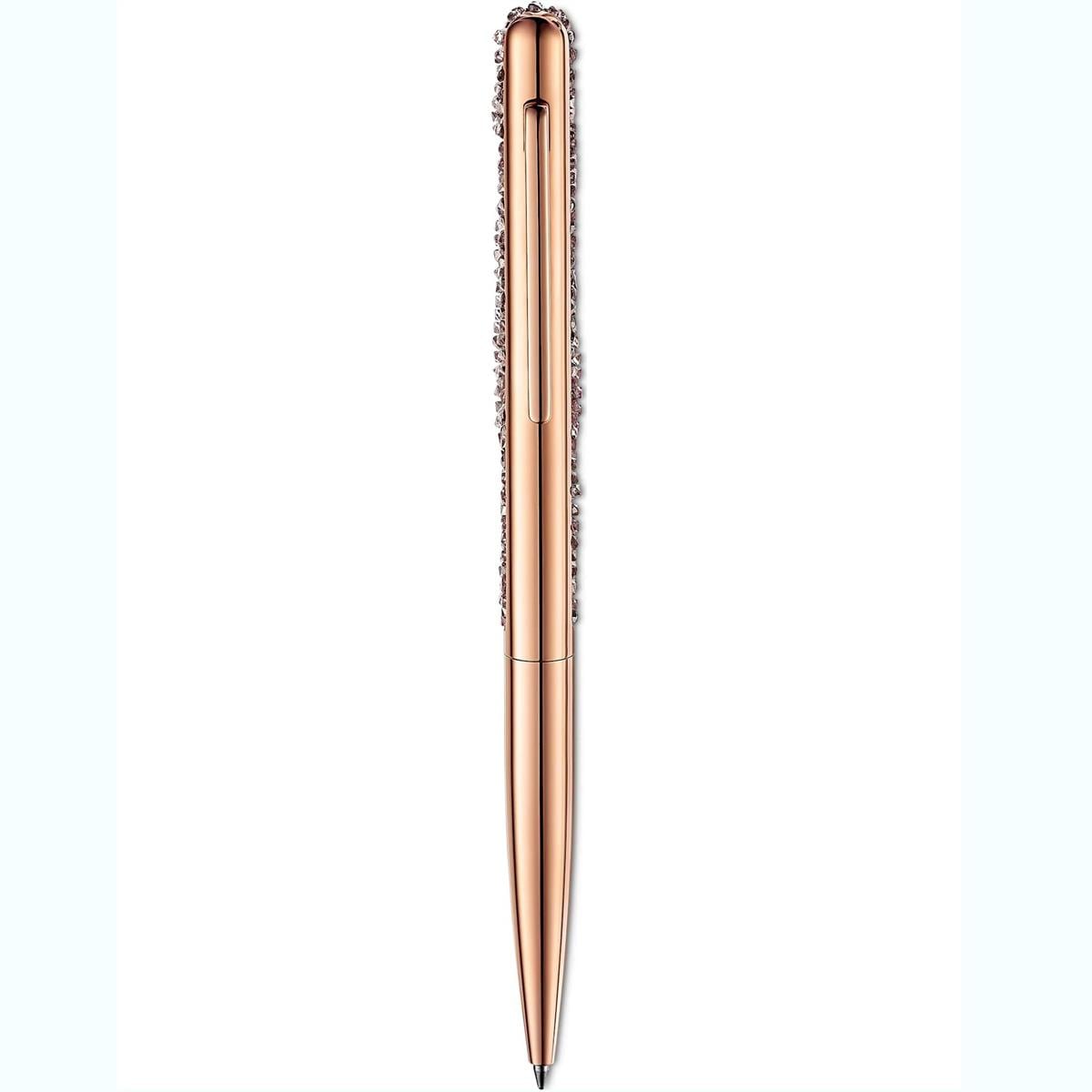 ÜnçerlerCrystal Shimmer Rose, Pembe Altın Rengi Kaplama Tükenmez Kalem | ÜnçerlerCrystal Shimmer Rose, Pembe Altın Rengi Kaplama Tükenmez Kalem