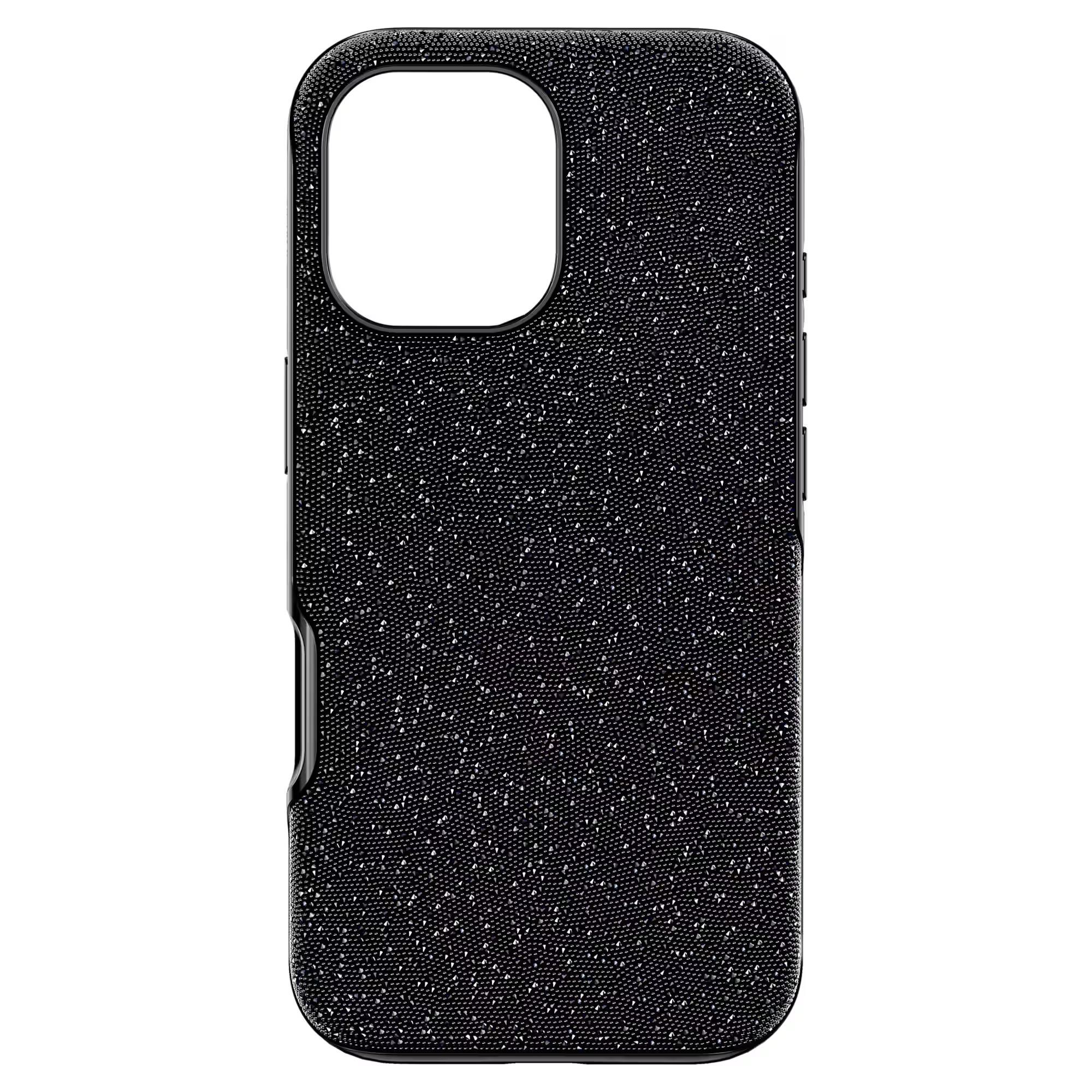 ÜnçerlerHigh Akıllı Telefon Kılıfı iPhone® 17, Siyah
