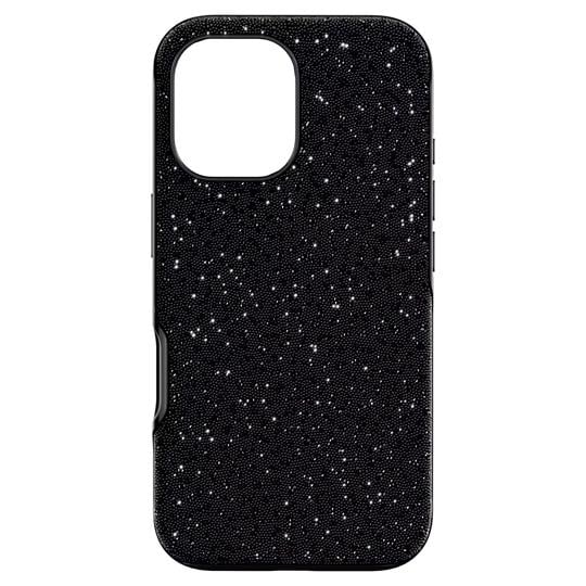 ÜnçerlerHigh Akıllı Telefon Kılıfı iPhone® 16, Siyah