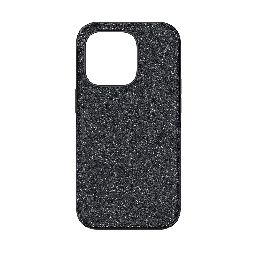ÜnçerlerHigh Akıllı Telefon Kılıfı iPhone® 14 Pro, Siyah    