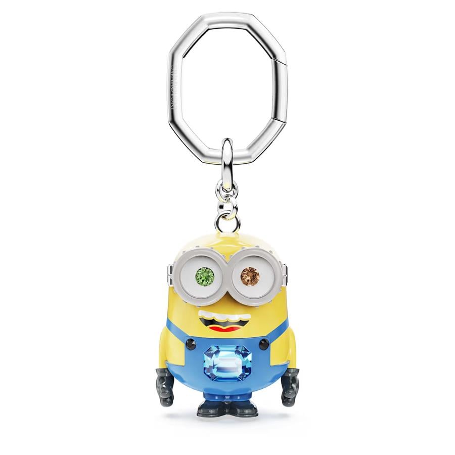 ÜnçerlerMinions Bob Anahtarlık Çok renkli, Paslanmaz çelik
