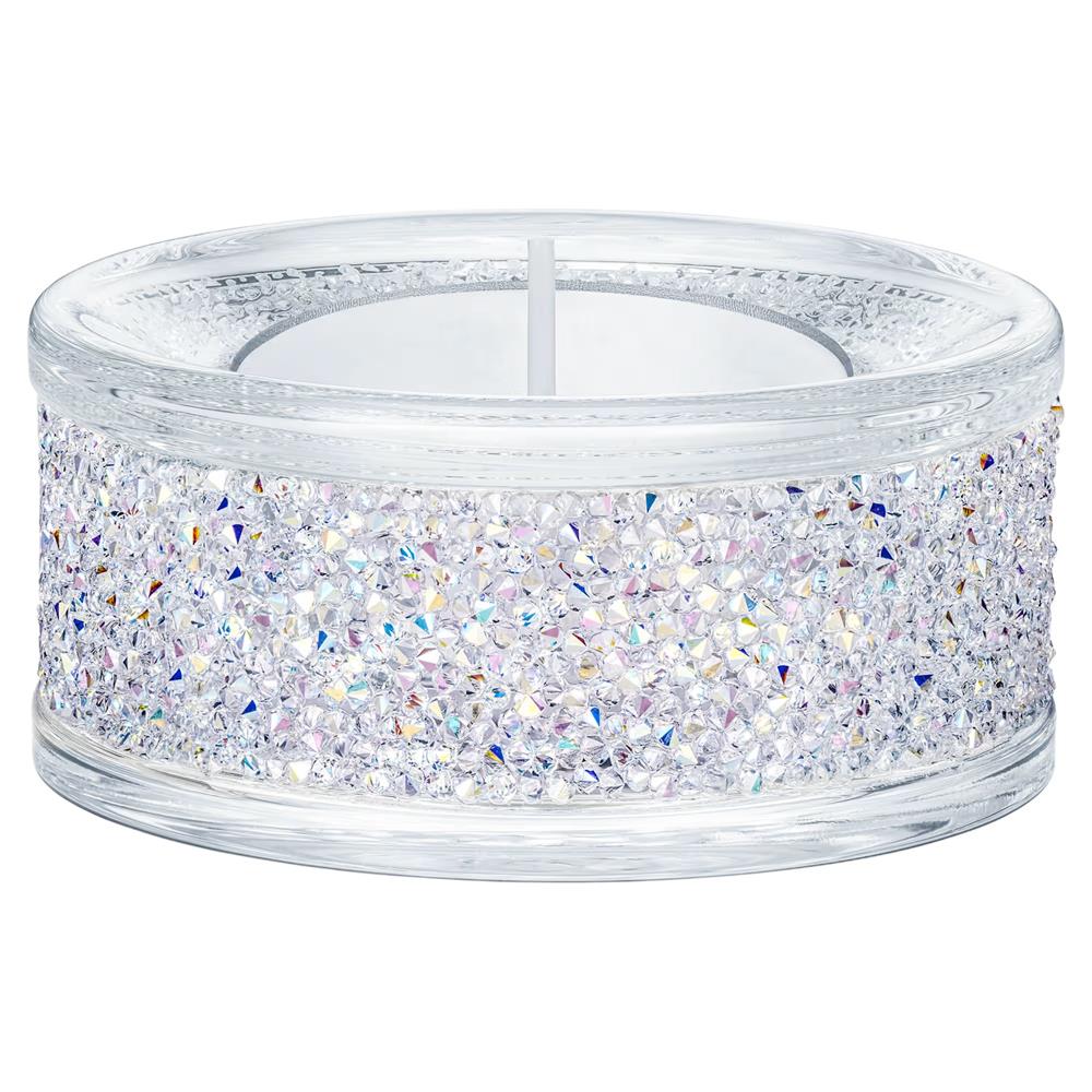 ÜnçerlerShimmer Tea Light Mor Mumluk