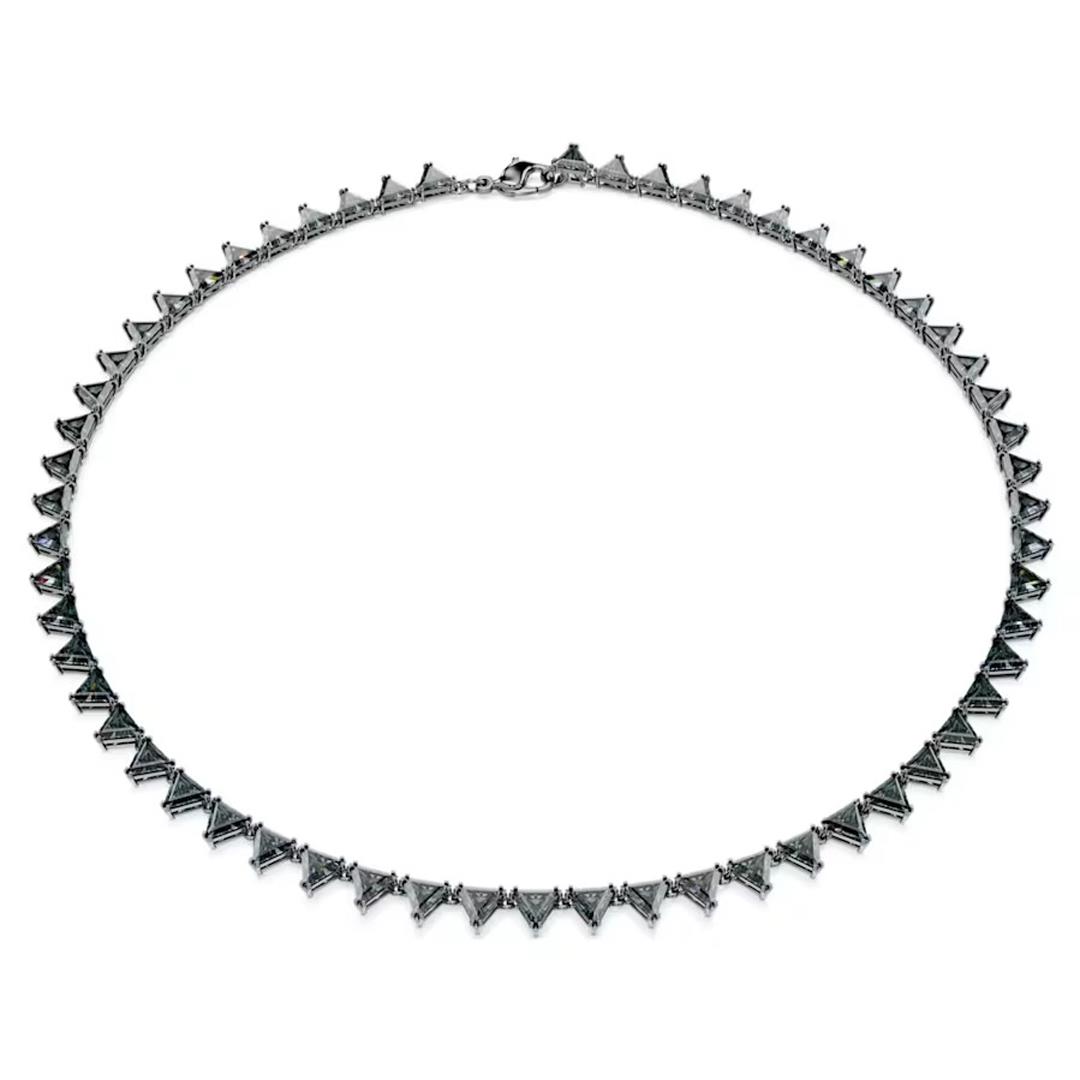 ÜnçerlerSwarovski Matrix Taşlı Kadın Kolye