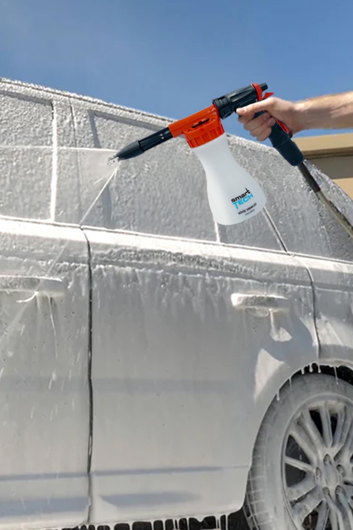 Smart Tech Köpük Tabancası