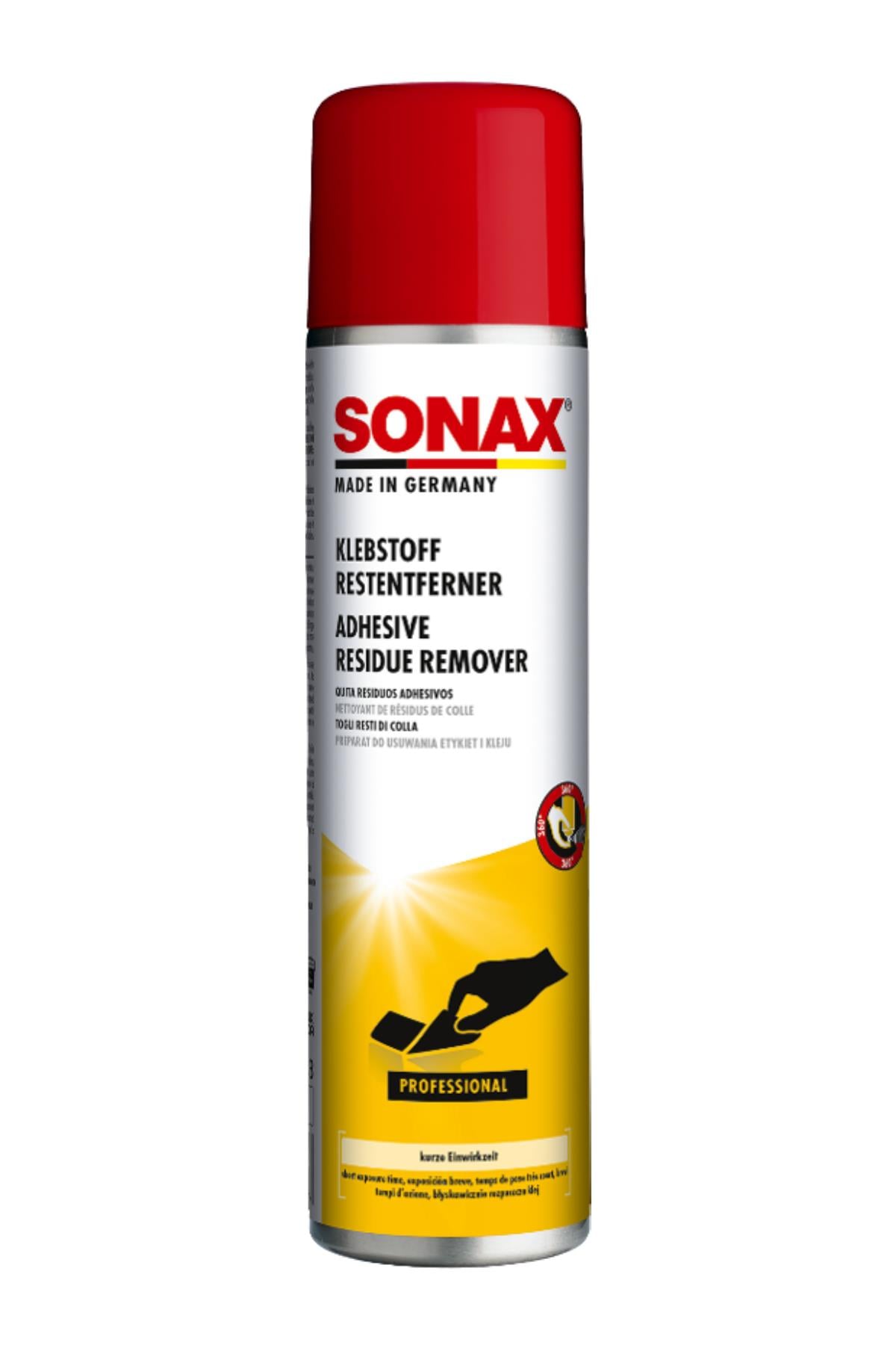 Sonax Yapışkan Kalıntı Sökücü 400 ML | Sonax 