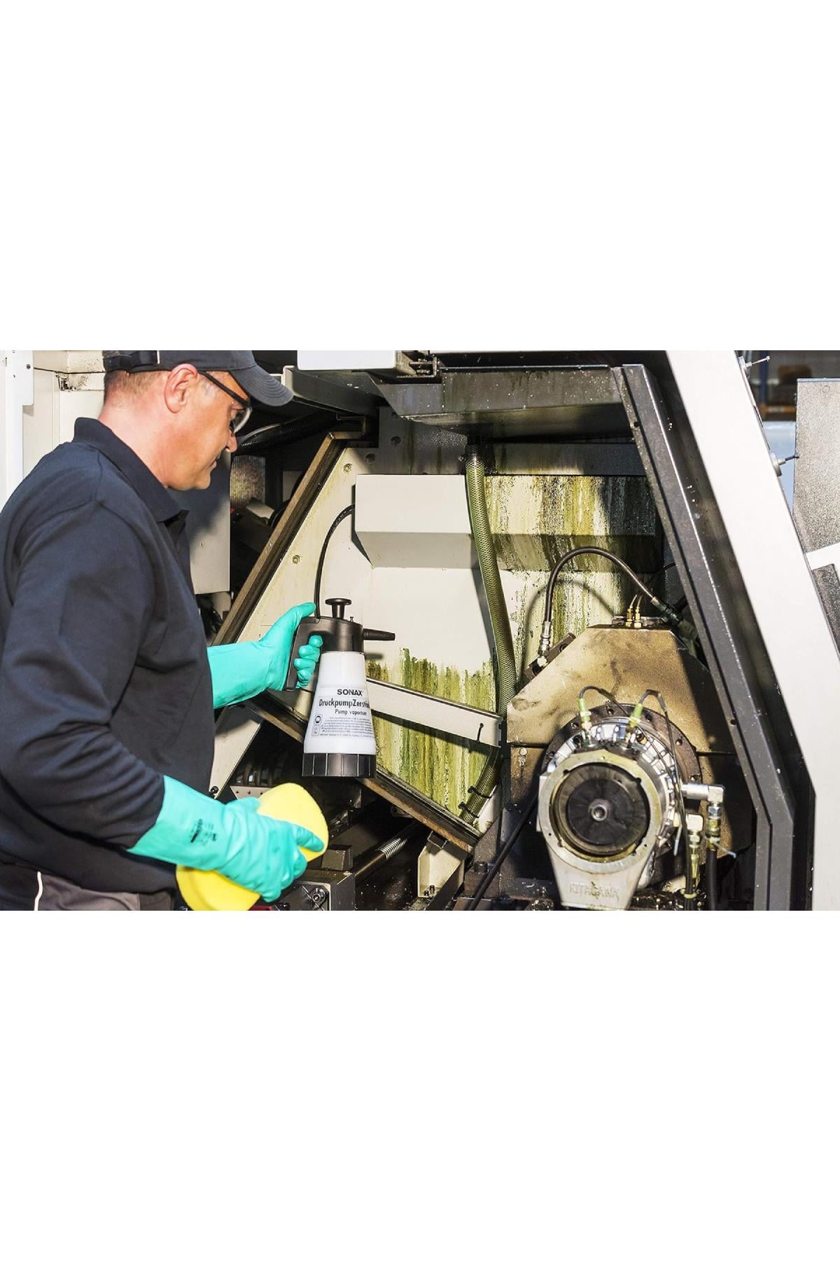 Sonax Yağ ve Gres Temizleyici S 5 Lt