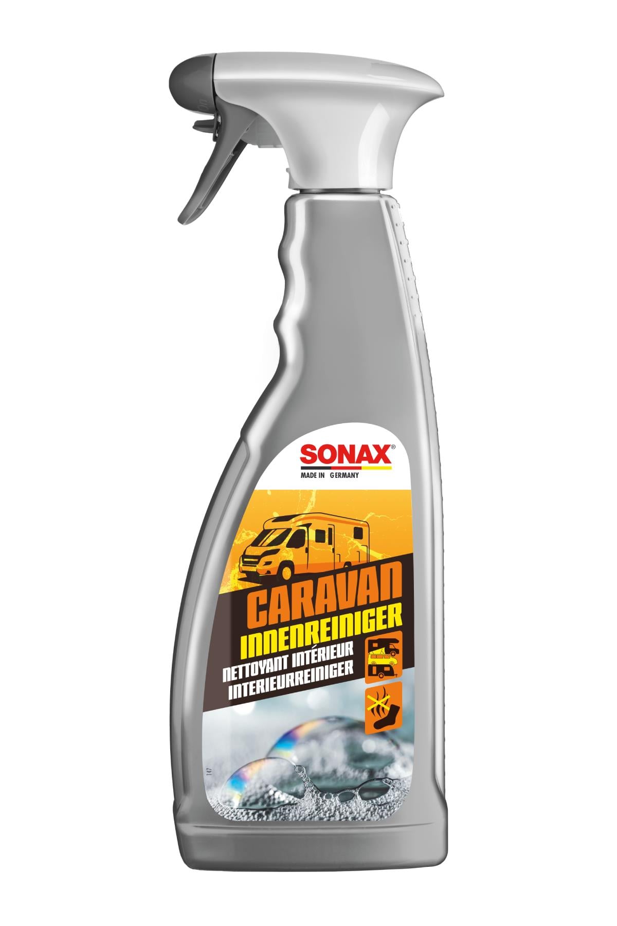Sonax Karavan İç Temizleyici 750 ml | Sonax 