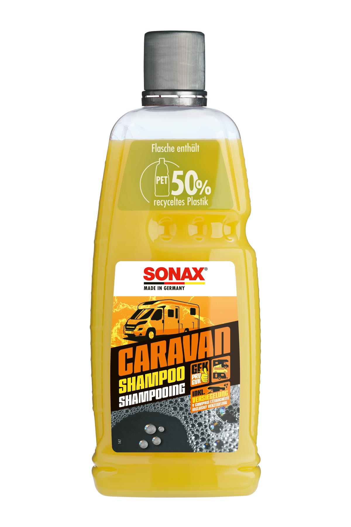Sonax Karavan Şampuanı 1 lt | Sonax 