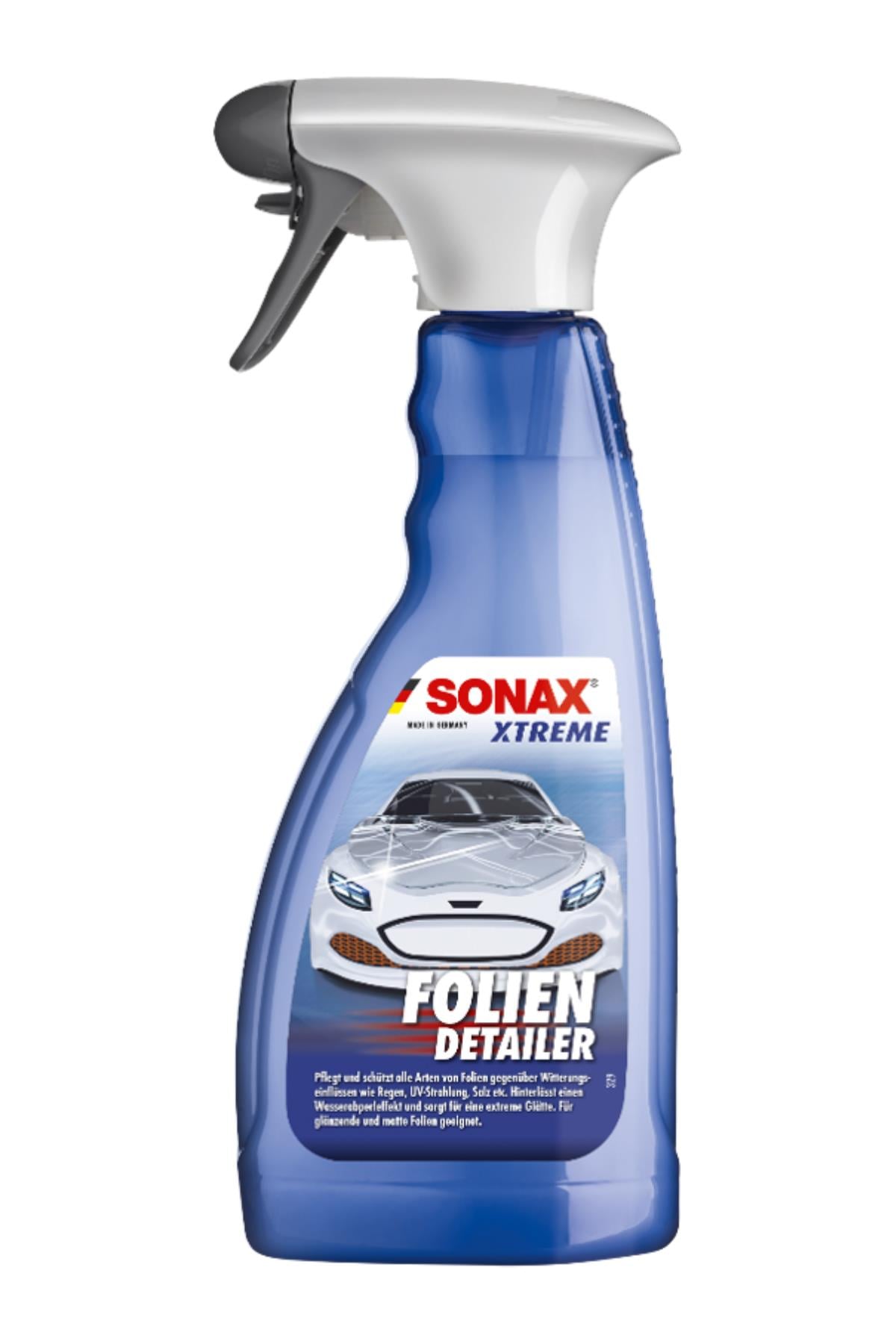 Sonax Xtreme PPF + Vinil Parlatıcı 500 ML