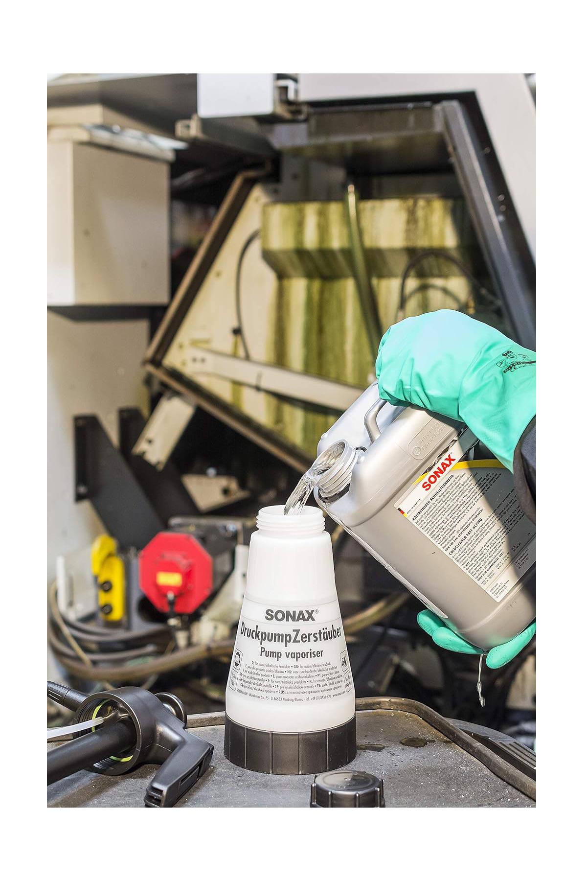 Sonax Yağ ve Gres Temizleyici S 5 Lt