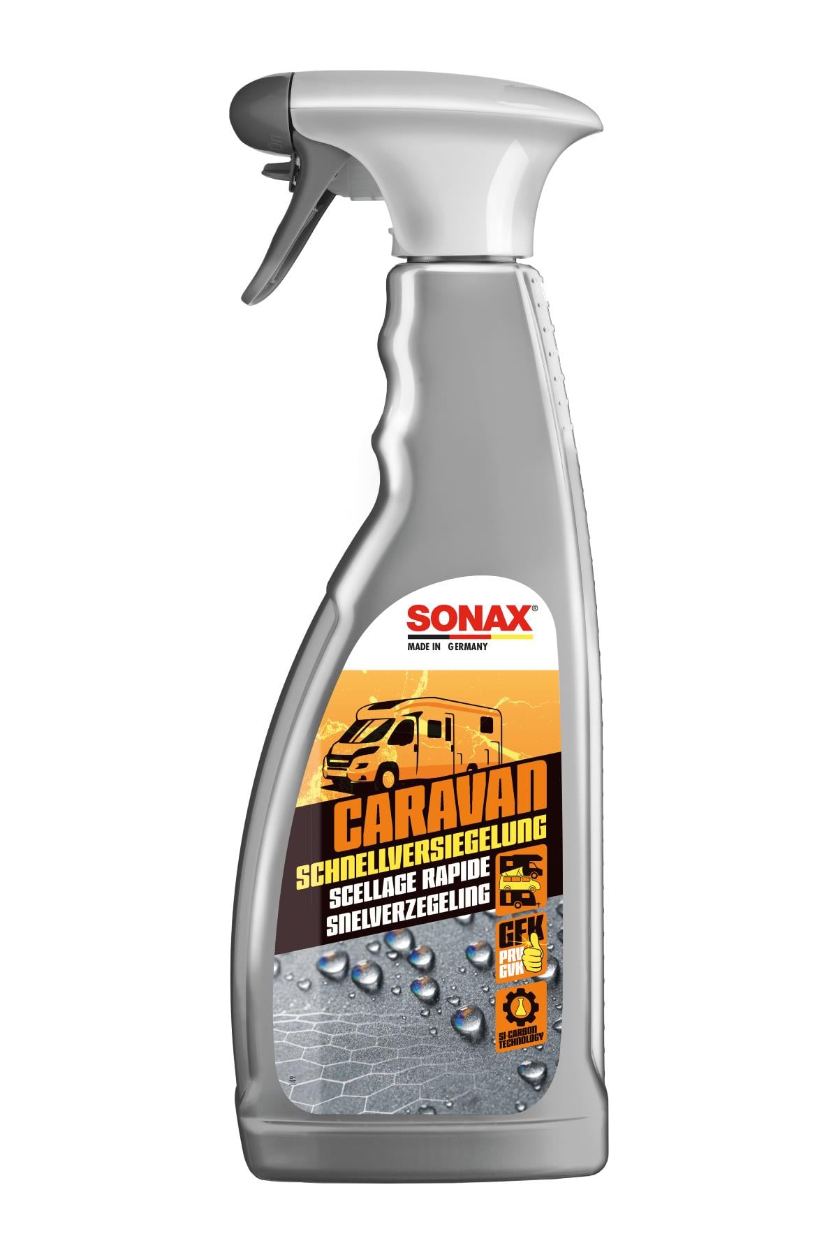 Sonax Karavan Hızlı Kapatıcı 500 ML | Sonax 