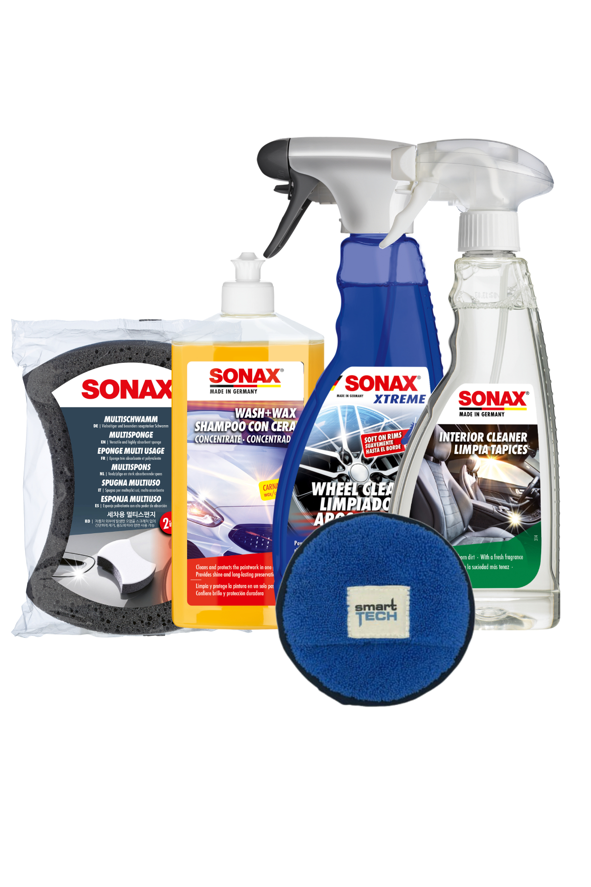 Sevgililer Günü Seti | Sonax 