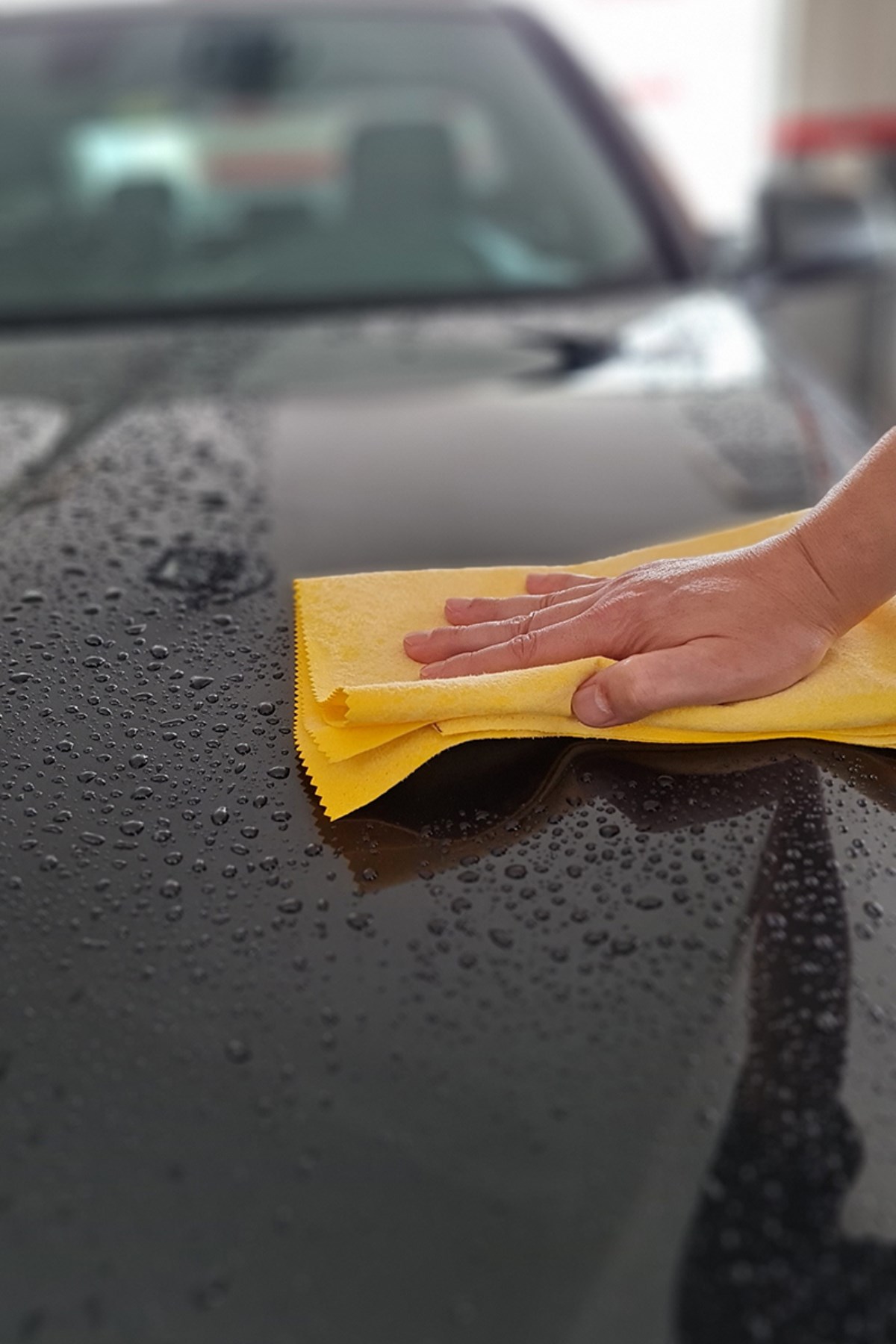 Smart Tech Premium Güderi Bez 